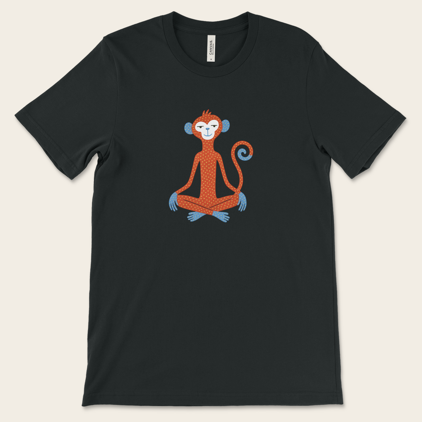 Zen Monkey — Tee