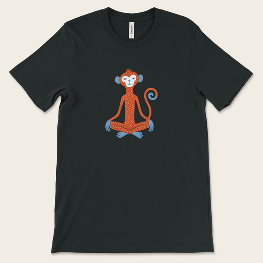 Zen Monkey — Tee